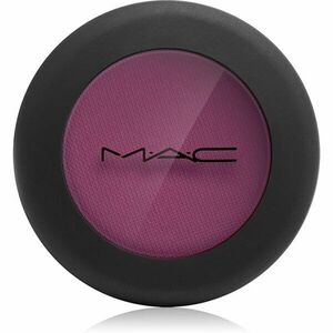 MAC Cosmetics Powder Kiss Soft Matte Eye Shadow oční stíny odstín Lens Blur 1, 5 g obraz