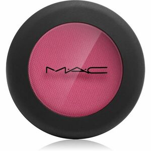 MAC Cosmetics Powder Kiss Soft Matte Eye Shadow oční stíny odstín Fall in Love 1, 5 g obraz