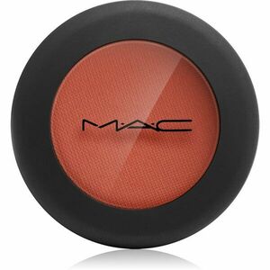 MAC Cosmetics Powder Kiss Soft Matte Eye Shadow oční stíny odstín So Haute Right Now 1, 5 g obraz