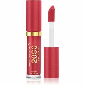 Max Factor 2000 Calorie lesk na rty pro větší objem odstín 110 Fire Sparks 4, 4 ml obraz