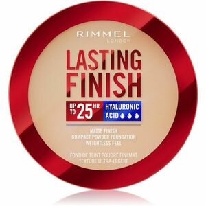 Rimmel Lasting Finish 25H kompaktní pudr SPF 20 odstín 003 Sesame 7 g obraz