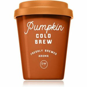 DW Home Cup Of Joe Pumpkin Cold Brew vonná svíčka 318 g obraz