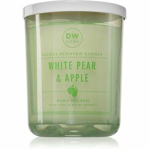 DW Home Signature White Pear And Apple vonná svíčka 428 g obraz