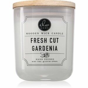 DW Home Signature Fresh Cut Gardenia vonná svíčka 326 g obraz