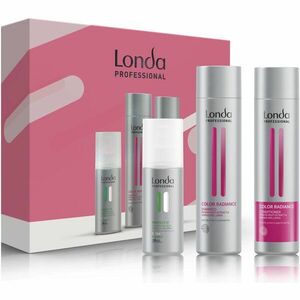 Londa Professional Color Radiance Set dárková sada (pro barvené vlasy) obraz