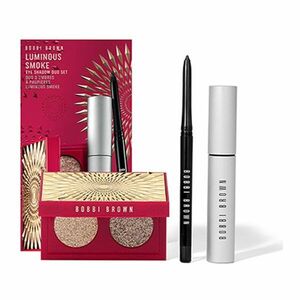 Bobbi Brown Holiday Eye Shadow Duo Set dárková sada (pro dokonalý vzhled) obraz