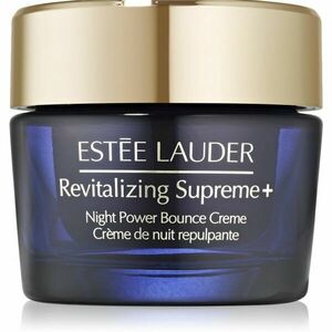 Estée Lauder Revitalizing Supreme+ Night Power Bounce Cream omlazující hydratační krém na noc 50 ml obraz