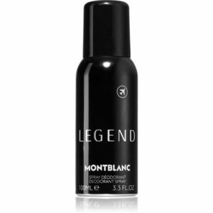 Montblanc Legend deodorant ve spreji pro muže 100 ml obraz