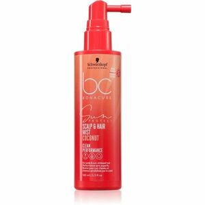 Schwarzkopf Professional BC Bonacure Sun Protect Scalp & Hair Mist ochranná mlha na vlasy SPF 20 100 ml obraz