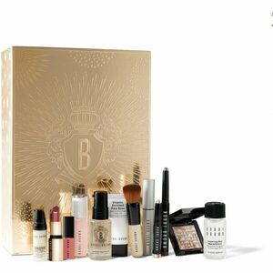 Bobbi Brown Holiday Dazzle & Glow 12-Day Advent Calendar adventní kalendář pro ženy obraz