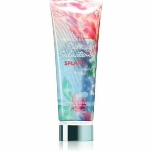 Victoria's Secret Pure Seduction Splash tělové mléko pro ženy 236 ml obraz