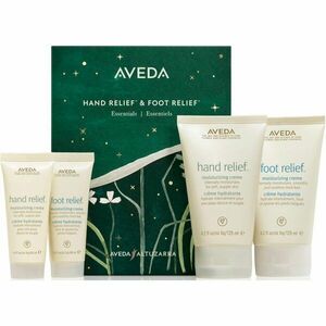 Aveda Holiday Hand Relief™ & Foot Relief™ Essentials dárková sada (na ruce a nohy) obraz