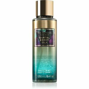 Victoria's Secret Santal Berry Silk tělový sprej pro ženy 250 ml obraz