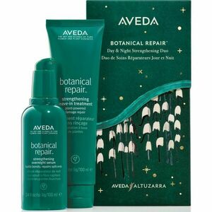 Aveda Holiday Botanical Repair™ Day & Night Strengthening Treatments dárková sada (pro posílení vlasů) obraz