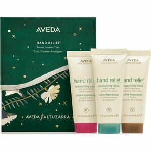 Aveda Holiday Hand Relief™ Iconic Aroma Trio dárková sada na ruce 1 ks obraz