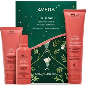 Aveda Holiday Nutriplenish™ Hydrating Essentials: Deep Moisture dárková sada (pro hydrataci a lesk) obraz