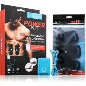 Bluetens Power Kit elektrody (na břicho) obraz