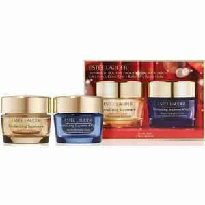 Estée Lauder Holiday Black Friday Sets Supreme+ Mix 2pcs dárková sada (na den i noc) obraz