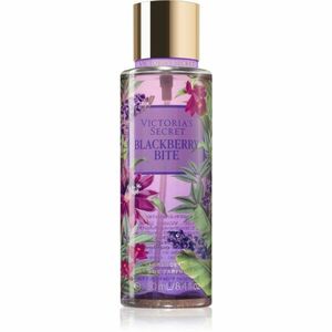 Victoria's Secret Blackberry Bite tělový sprej pro ženy 250 ml obraz