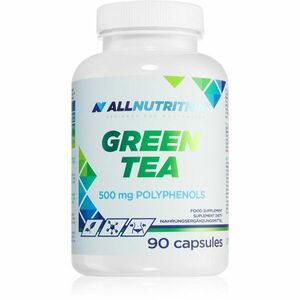 Allnutrition Green Tea přírodní antioxidant 90 cps obraz