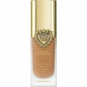 Dolce&Gabbana Flawless Everlast Foundation intenzivně krycí make-up s dlouhotrvajícím efektem SPF 20 odstín 21W MEDIUM 27 ml obraz