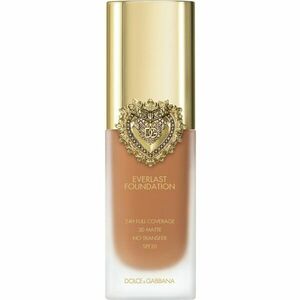Dolce&Gabbana Flawless Everlast Foundation intenzivně krycí make-up s dlouhotrvajícím efektem SPF 20 odstín 22N Medium 27 ml obraz