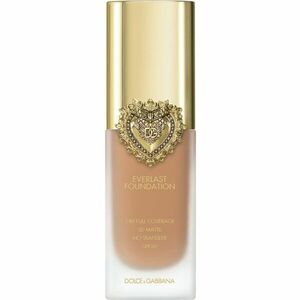 Dolce&Gabbana Flawless Everlast Foundation intenzivně krycí make-up s dlouhotrvajícím efektem SPF 20 odstín 19W Medium 27 ml obraz