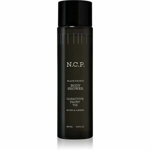 N.C.P. Olfactives 702 Musk & Amber parfémovaný sprchový gel unisex 250 ml obraz