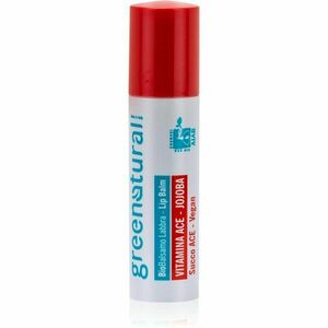 Greenatural Lip Balm balzám na rty s vitamíny A, C, E 5, 7 ml obraz