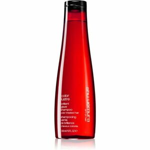 Shu Uemura Color Lustre šampon na ochranu barvy 300 ml obraz