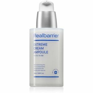 Real Barrier Barrier Solution Extreme intenzivně regenerační sérum pro suchou až citlivou pleť 50 ml obraz