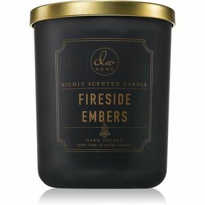 DW Home Signature Fireside Embers vonná svíčka 451 g obraz