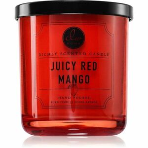 DW Home Signature Juicy Red Mango vonná svíčka 275 g obraz