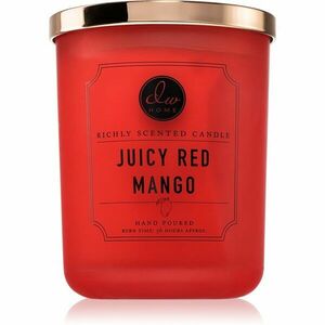 DW Home Signature Juicy Red Mango vonná svíčka 434 g obraz