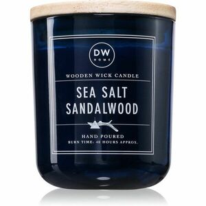 DW Home Signature Sea Salt Sandalwood vonná svíčka 326 kg obraz