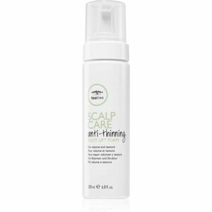 Paul Mitchell Tea Tree Scalp Care pěna pro objem vlasů 200 ml obraz