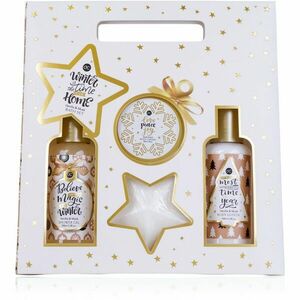 Accentra Winter Magic dárková sada Vanilla & Musk (na tělo) obraz