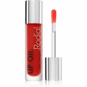 Rodial Lip Oil olej na rty s kolagenem odstín Cherry 4 ml obraz