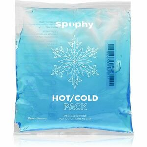 Spophy Hot/Cold Pack chladivý/hřejivý sáček 13 x 14 cm 1 ks obraz