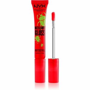 NYX Professional Makeup Beetlejuice Gloss hydratační lesk na rty 10 ml obraz