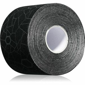 Thera-Band Kinesiology Tape fixační tejpovací páska barva Black, 5 cm x 5 m 1 ks obraz