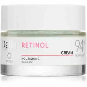 Delia Cosmetics Retinol Nourishing Day Cream denní krém s omlazujícím účinkem 50 ml obraz