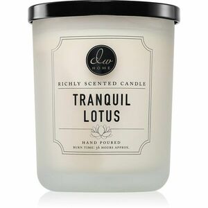 DW Home Signature Tranquil Lotus vonná svíčka 525 g obraz