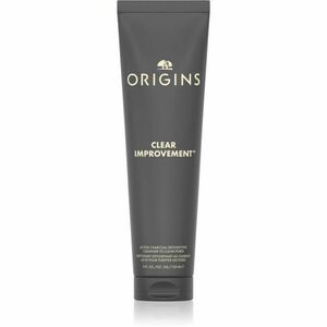 Origins Clear Improvement® Active Charcoal Detoxifying Cleanser to Clear Pores čisticí maska s aktivním uhlím 150 ml obraz