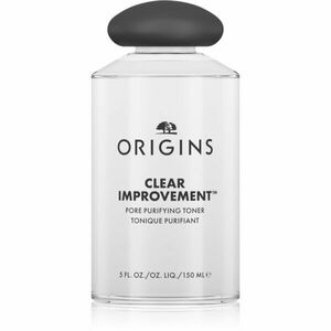 Origins Clear Improvement® Pore Purifying Toner čisticí tonikum proti lesknutí pleti a rozšířeným pórům 150 ml obraz