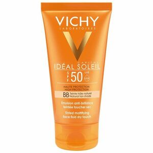 Vichy Idéal Soleil Capital matující BB krém SPF 50 50 ml obraz