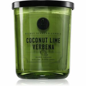 DW Home Signature Coconut Lime Verbena vonná svíčka 425 g obraz