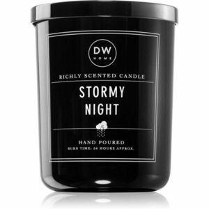 DW Home Signature Stormy Night vonná svíčka 434 g obraz