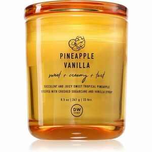 DW Home Prime Pineapple Vanilla vonná svíčka 241 g obraz