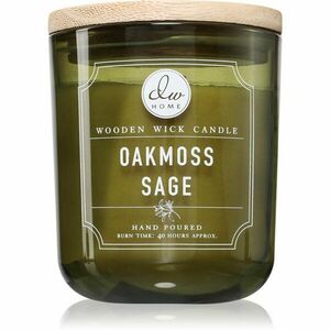 DW Home Signature Oakmoss Sage vonná svíčka 326 g obraz